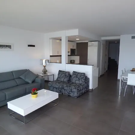 Lejlighed Voramar 33a - Joana Attic *