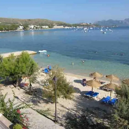 Lejlighed Voramar 33a - Joana Attic *