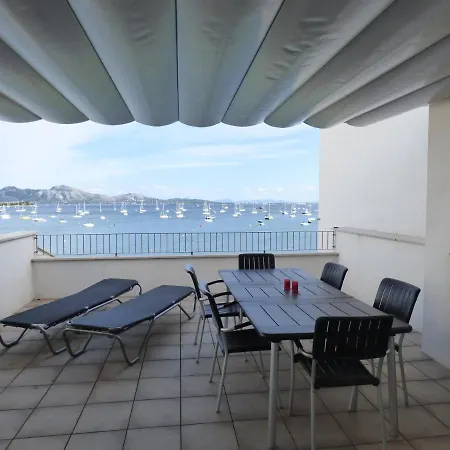 Voramar 33a - Joana Attic Apartment Port de Pollenca