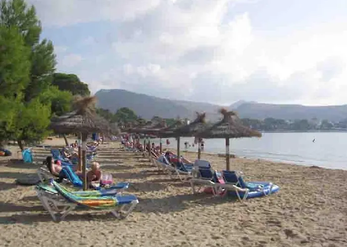 Apartman Voramar 33a - Joana Attic