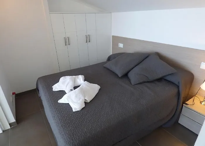 Apartment Voramar 33a - Joana Attic