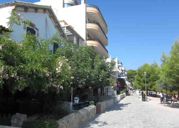 Apartment Voramar 33a - Joana Attic *