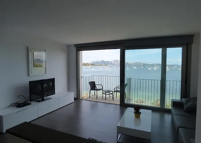 Voramar 33a - Joana Attic * פורט דה פולנסה