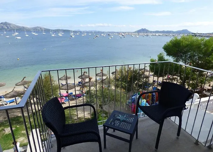 Voramar 33a - Joana Attic * פורט דה פולנסה