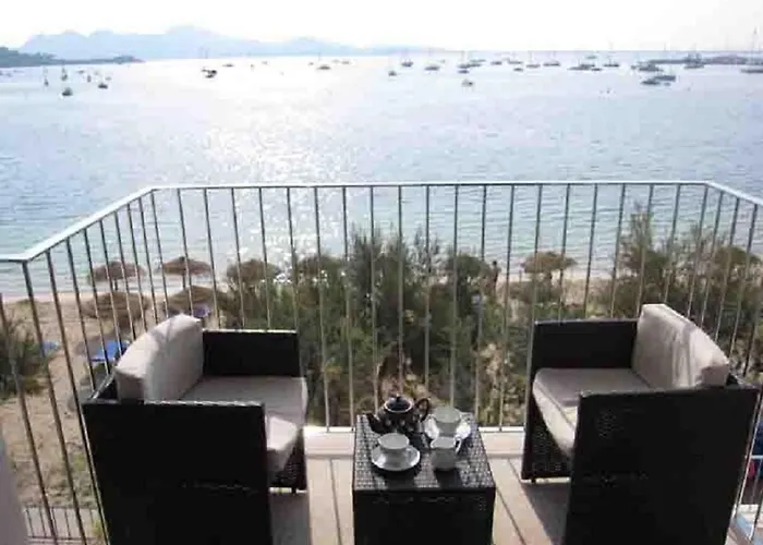 Voramar 33a - Joana Attic דירה פורט דה פולנסה