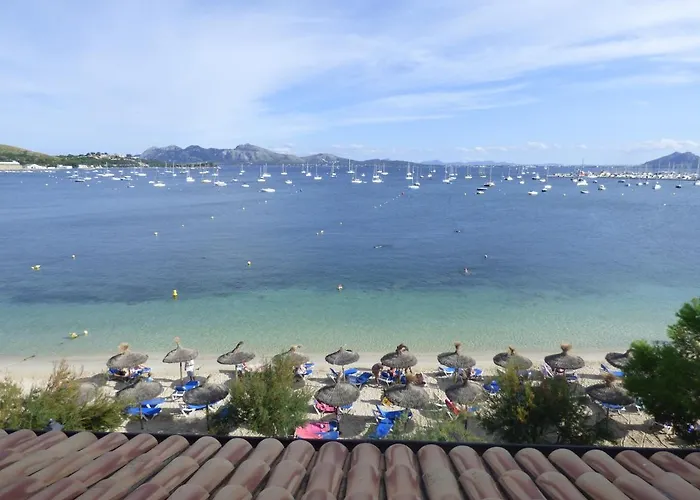 Apartment Voramar 33a - Joana Attic *